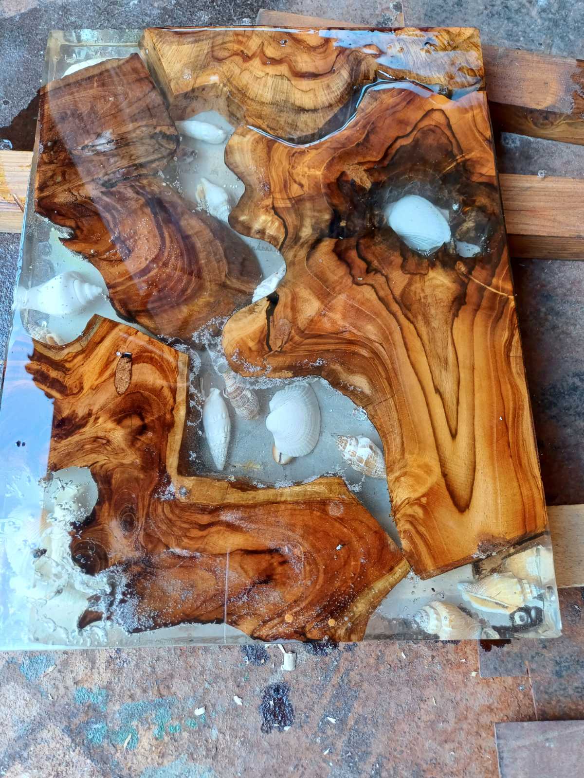  Epoxy Resin Art - Dekorativni proizvodi od epoksidne smole 